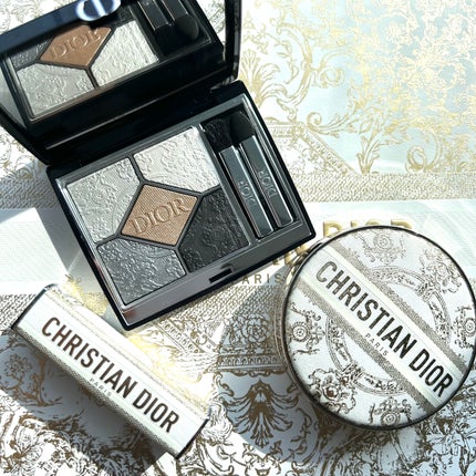 ディオールショウ サンク クルール/Dior/アイシャドウを使ったクチコミ(5枚目)