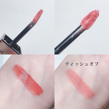 ZEESEA軽い霧マットなLIPGLOSS/ZEESEA/リップグロスを使ったクチコミ（3枚目）