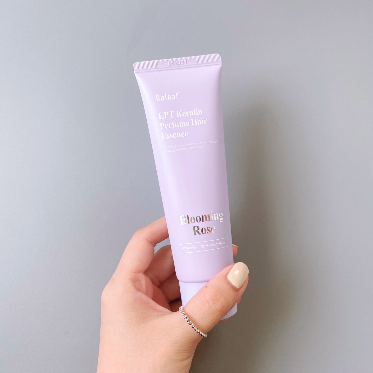 LPT Keratin パフュームヘアエッセンス Blooming Rose/Daleaf/ヘアミルクを使ったクチコミ(1枚目)