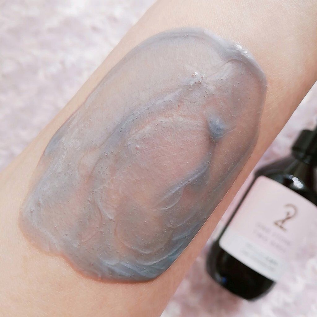 洗顔だけじゃない+パックもできる洗顔料/ONE STONE TWO BIRDS/その他洗顔料を使ったクチコミ(6枚目)