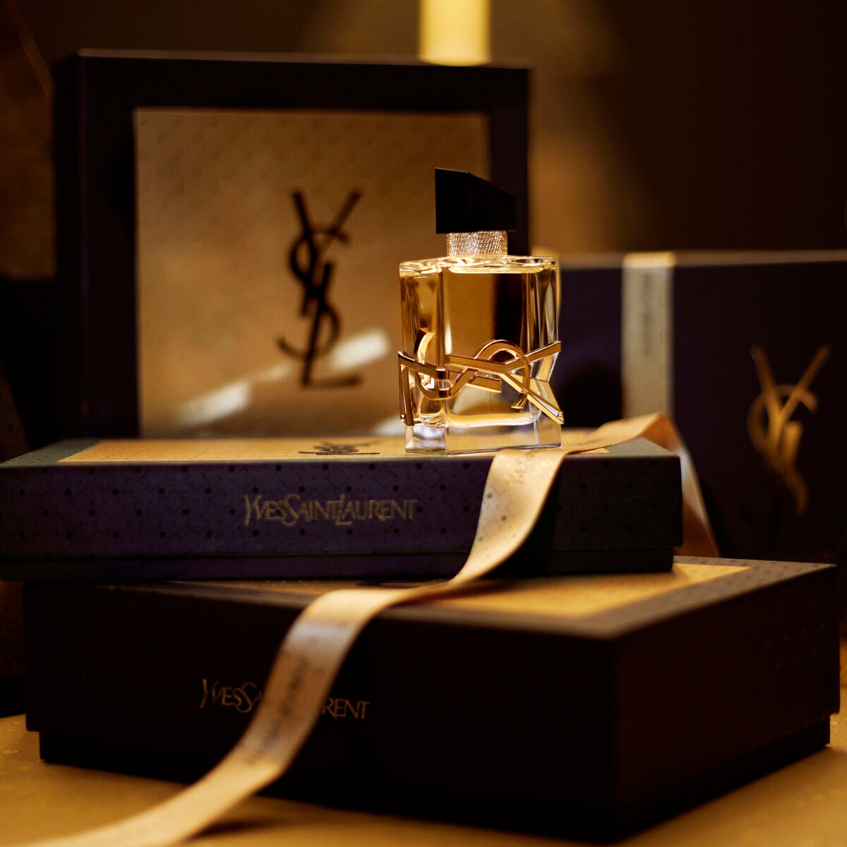 リブレ オーデパルファム/YVES SAINT LAURENT BEAUTE/香水(レディース)を使ったクチコミ(2枚目)