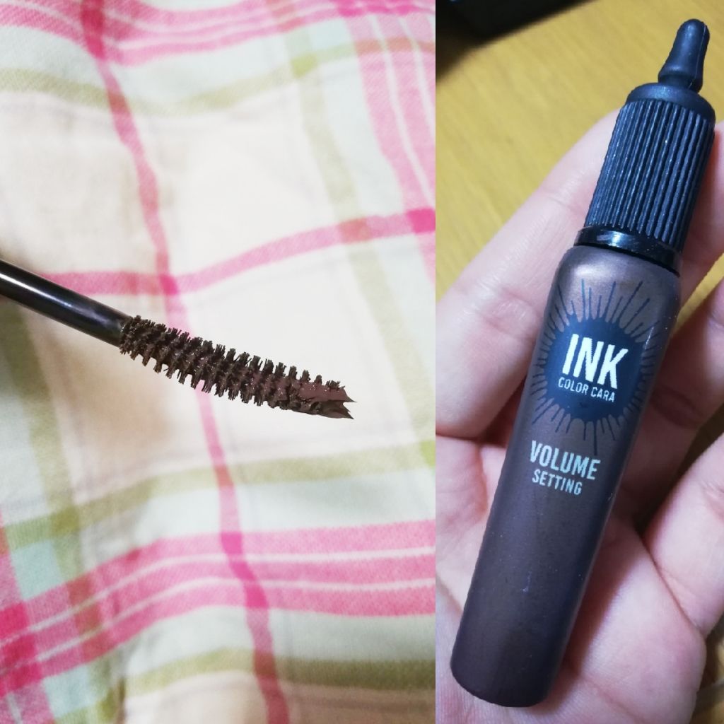 クイックラッシュカーラー/キャンメイク/マスカラ下地を使ったクチコミ（2枚目）