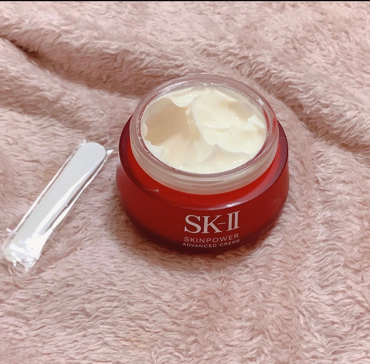 スキンパワー アドバンスト クリーム/SK-II/フェイスクリームを使ったクチコミ(6枚目)