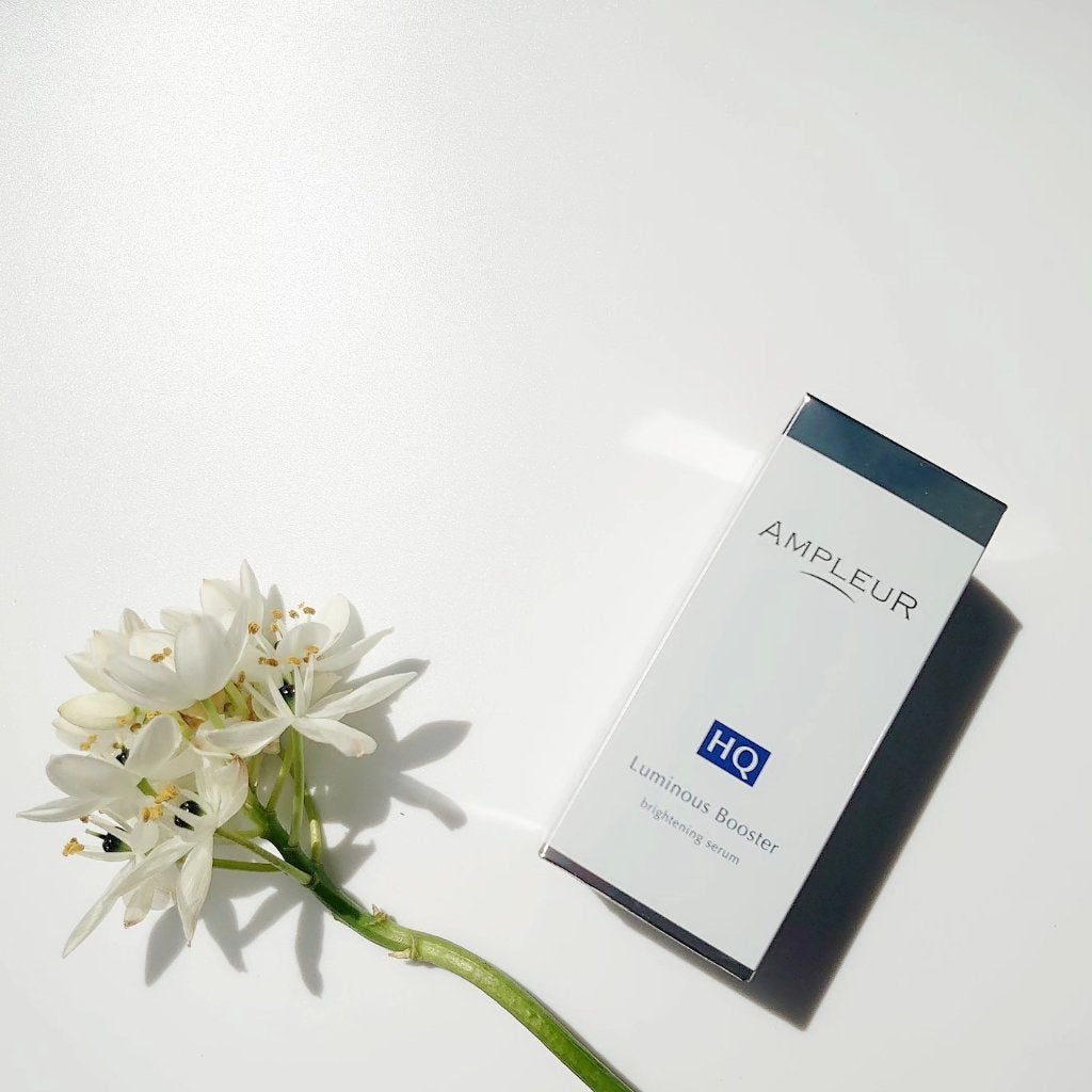 ルミナスHQブースター/アンプルール/ブースター・導入液を使ったクチコミ(3枚目)