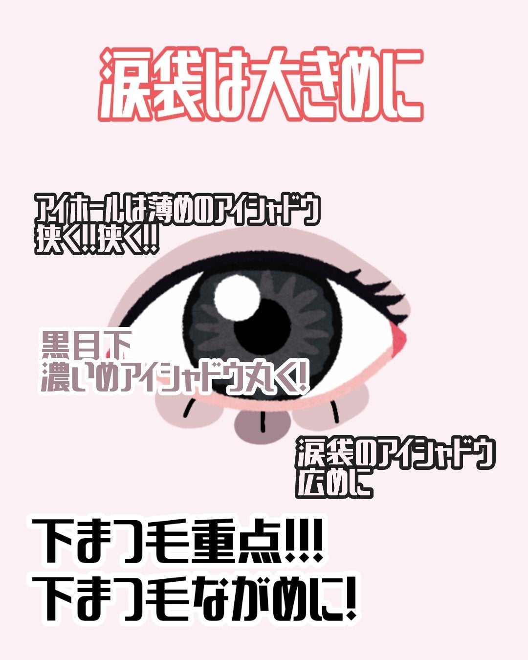 カノ@正直レビュー on LIPS 「中顔面短縮・上まつ毛の長さ < 「下まつ毛の長さ」マジでコレ!..」(2枚目)