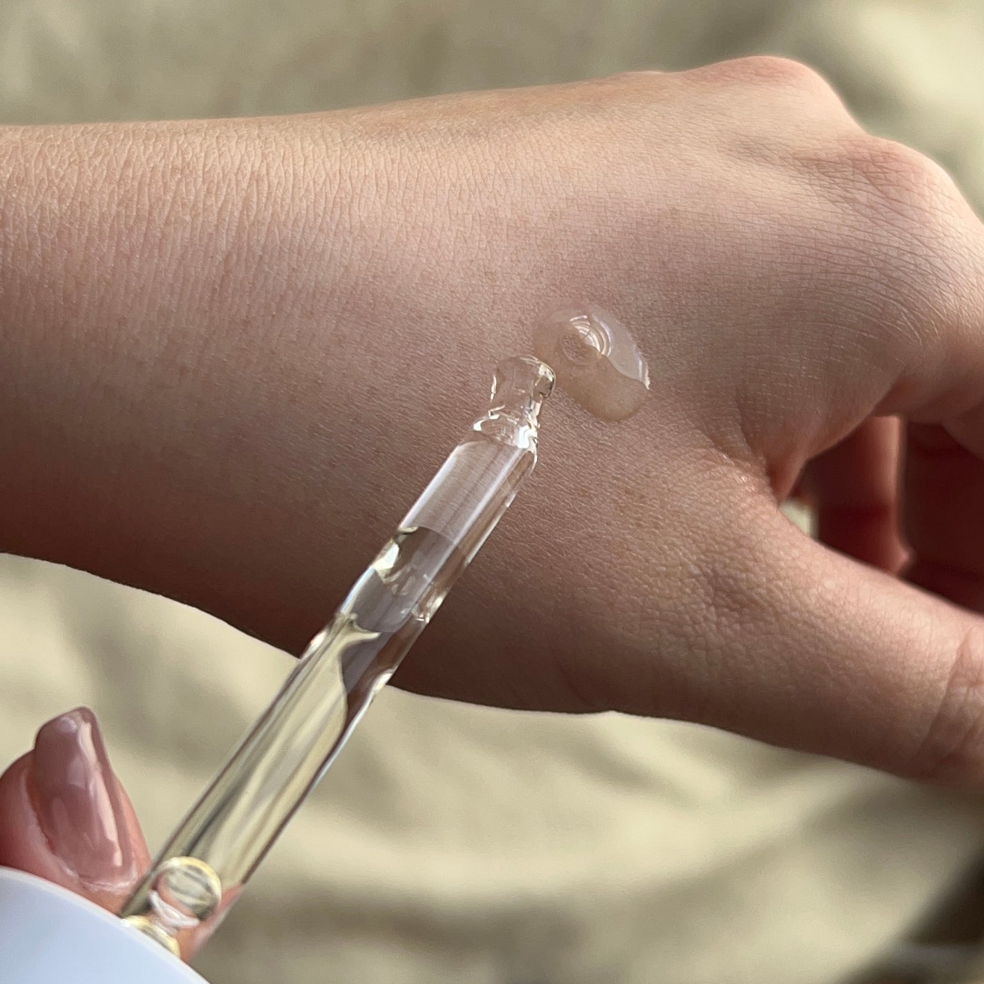 センテラ アンプル/SKIN1004/美容液を使ったクチコミ(2枚目)