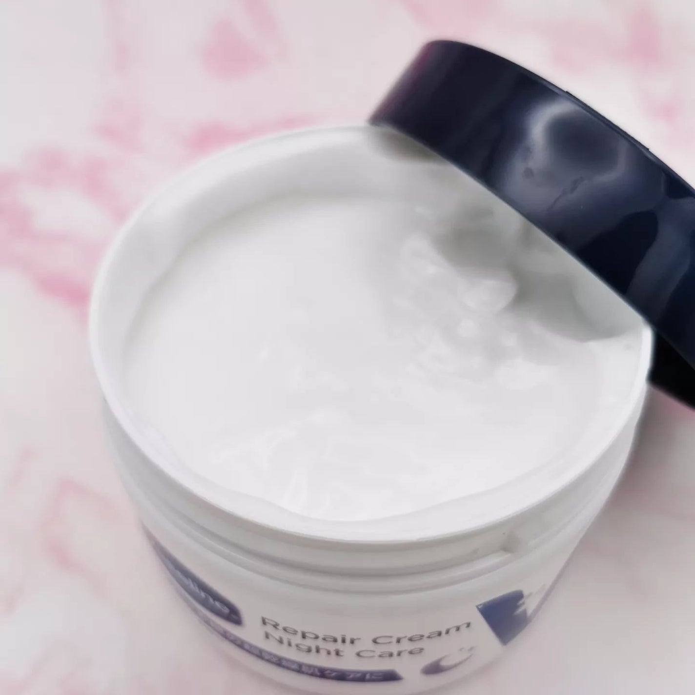 ヴァセリンリペアクリームナイトケア/ヴァセリン/ボディクリームを使ったクチコミ(4枚目)