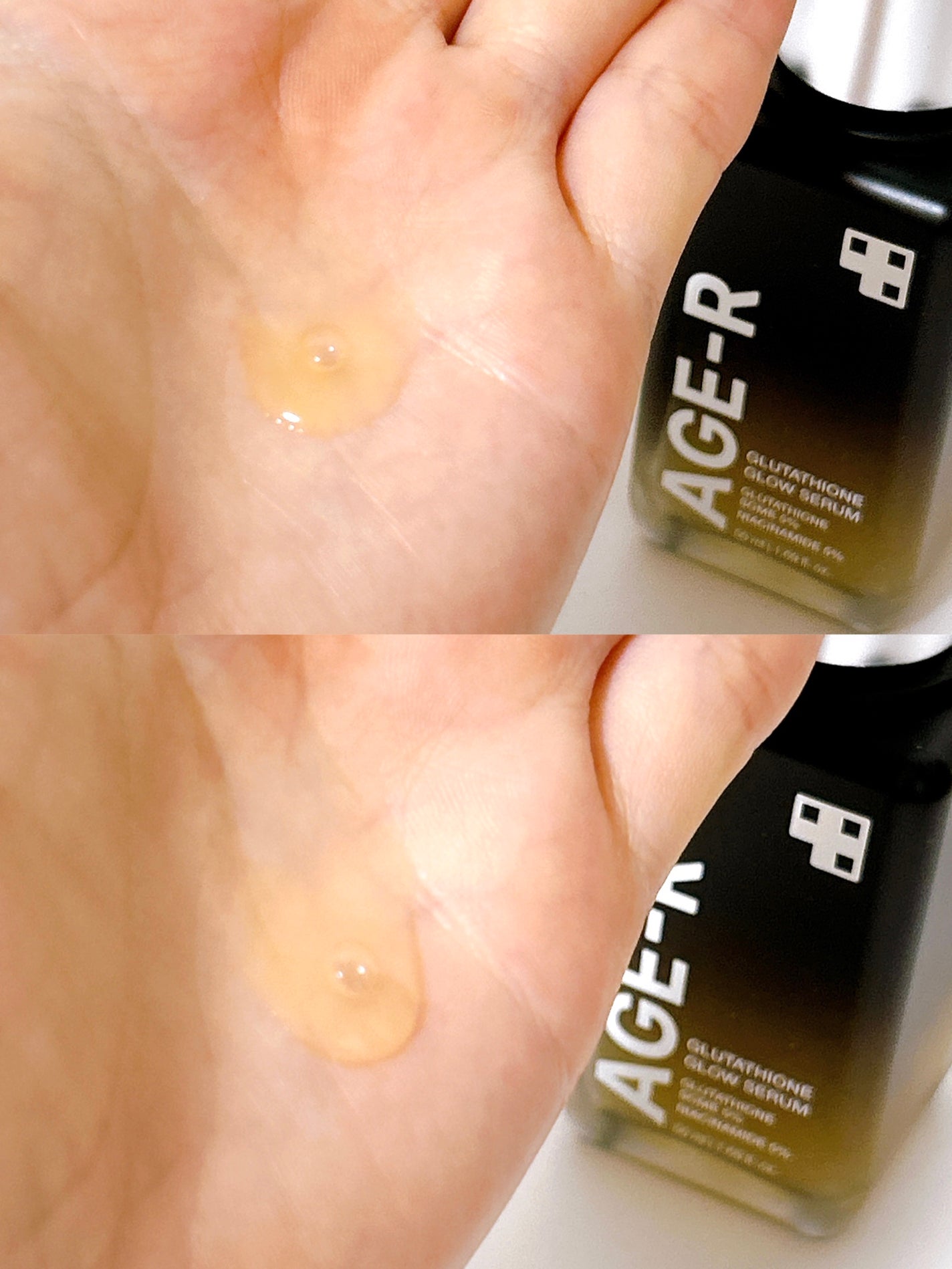 グルタチオングロウアンプル/MEDICUBE/美容液を使ったクチコミ(3枚目)