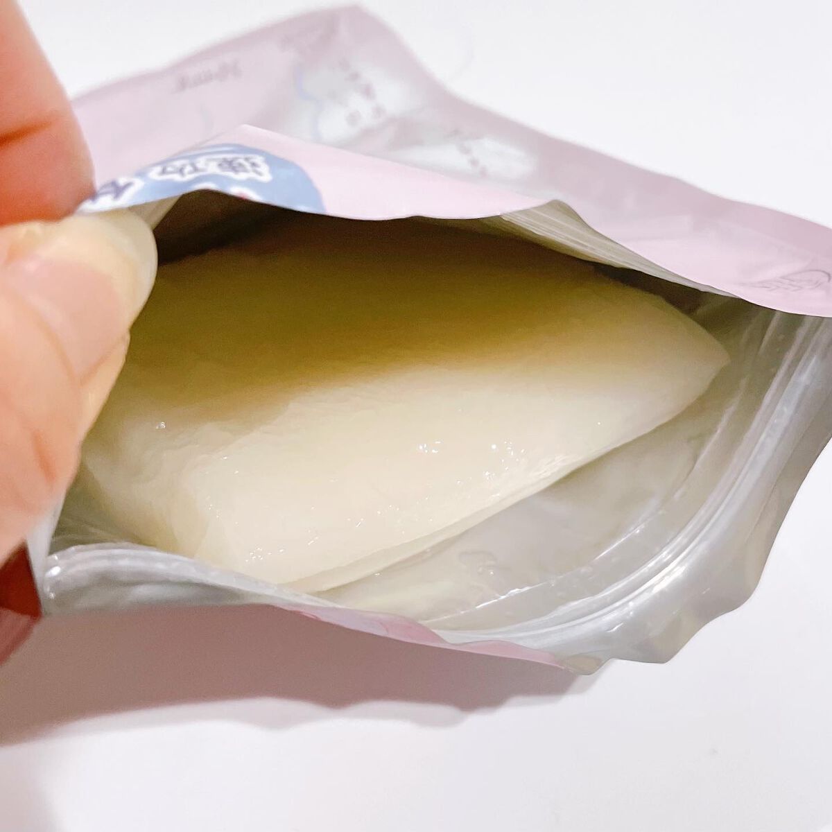 のんちゃん on LIPS 「バズったシートマスク、ごめんね素肌🥺ྀི⋆꙳人気イラストレー..」(3枚目)