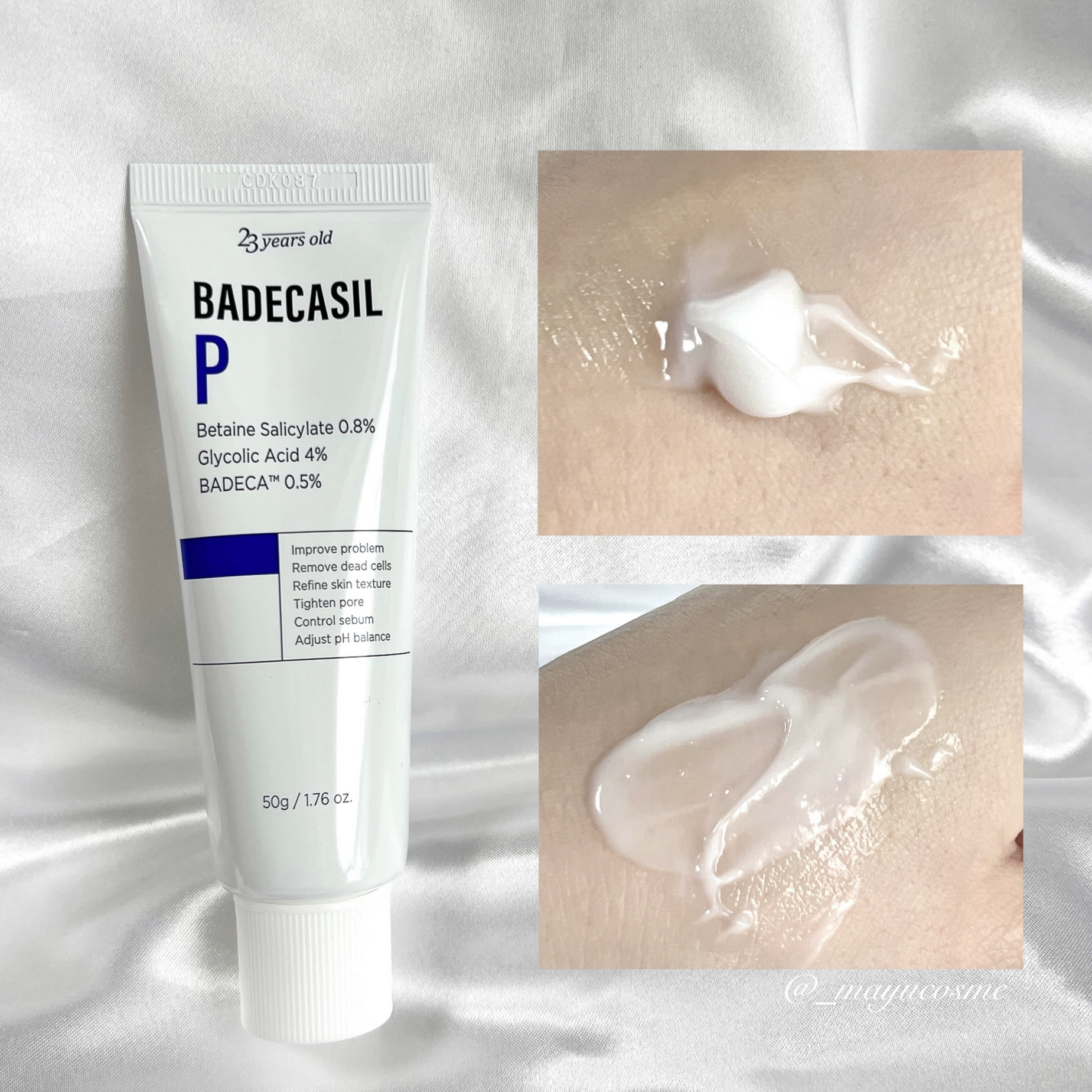 を使ったクチコミ（2枚目）