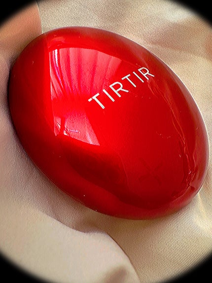 マスク フィット レッド クッション/TIRTIR(ティルティル)/クッションファンデーションを使ったクチコミ(1枚目)