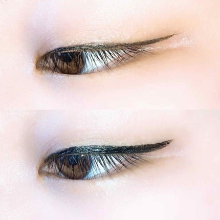 ロングラスティング リキッドアイライナー 01 ブラック/Amplitude/リキッドアイライナーの画像