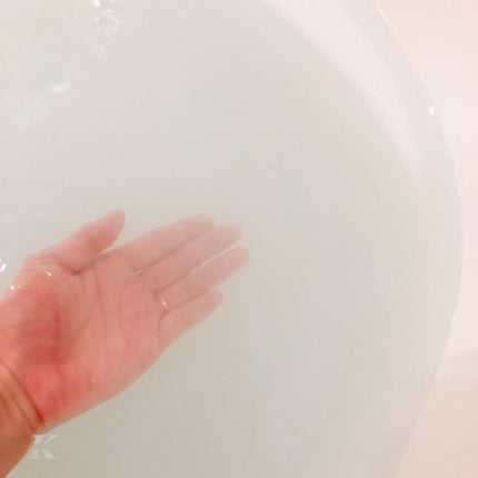 バスロマン プレミアム モイストスキンケア/バスロマン/保湿系入浴剤を使ったクチコミ(3枚目)