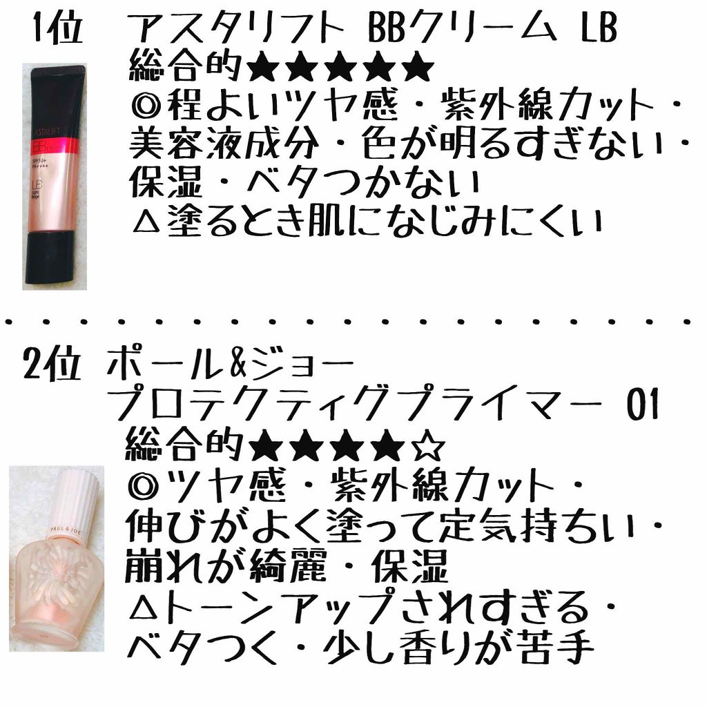 アスタリフトBBクリーム/アスタリフト/BBクリームを使ったクチコミ（2枚目）
