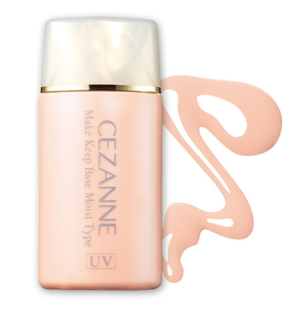 皮脂テカリ防止下地/CEZANNE/化粧下地を使ったクチコミ(4枚目)