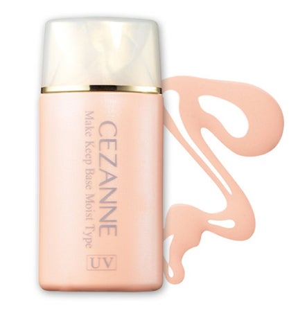 皮脂テカリ防止下地/CEZANNE/化粧下地を使ったクチコミ(4枚目)