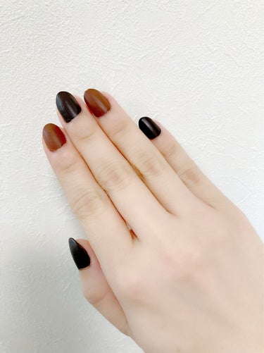 ネイルホリック Top coat/ネイルホリック/ネイルトップコート・ベースコートを使ったクチコミ（2枚目）