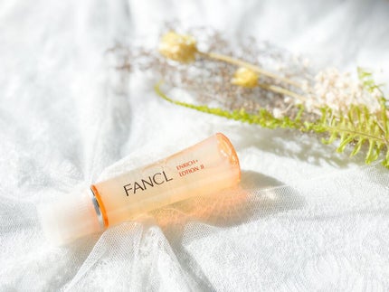 エンリッチプラス 化粧液Ⅱ しっとり <医薬部外品>/ファンケル/化粧水を使ったクチコミ(1枚目)