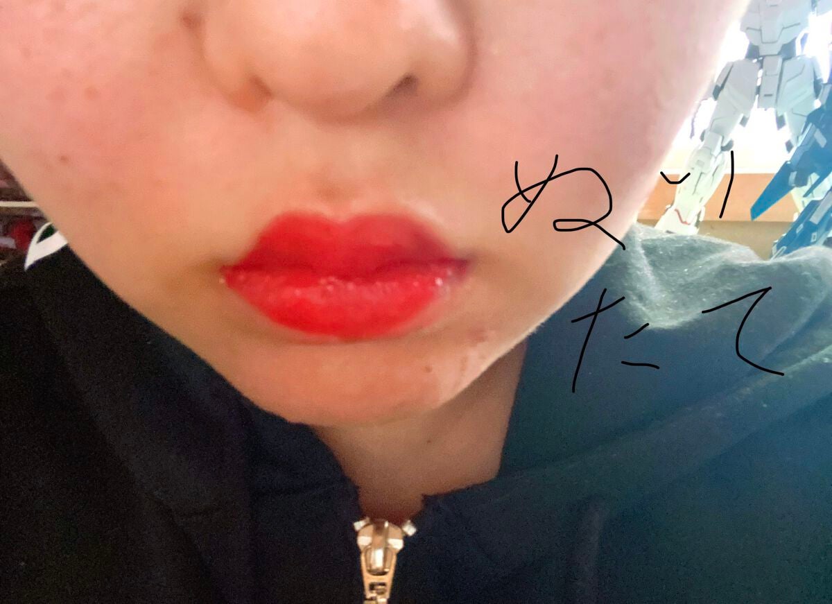 SPステイ ヴィニルインク/MAYBELLINE NEW YORK/口紅を使ったクチコミ(3枚目)