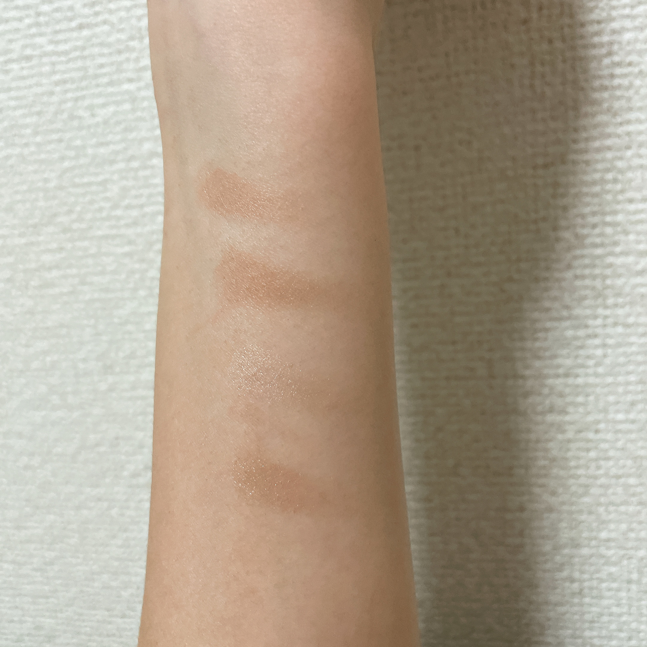 ケイト ポッピングシルエットシャドウ/KATE/アイシャドウパレットを使ったクチコミ（2枚目）