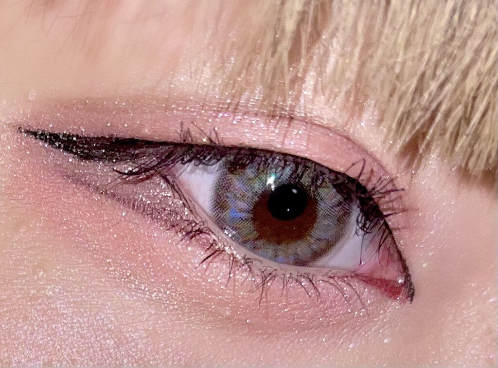 ショコラスウィート アイズ/リンメル ロンドン/アイシャドウパレットを使ったクチコミ（2枚目）