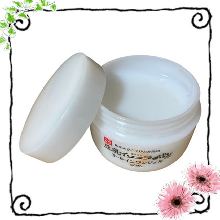 とろんと濃ジェル NC 100g/なめらか本舗/オールインワン化粧品を使ったクチコミ(2枚目)