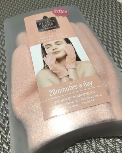 Beauty Drop ハイドロゲルソックス/コジット/レッグ・フットケアを使ったクチコミ(1枚目)