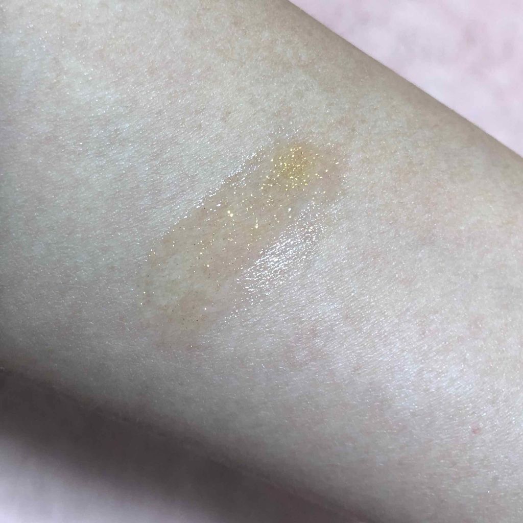 コンフォート リップオイル /CLARINS/リップグロスを使ったクチコミ(2枚目)