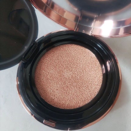 シピシピ フィットスキンクッション/CipiCipi/クッションファンデーションを使ったクチコミ(4枚目)