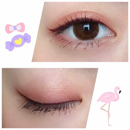 ルックアット マイアイジュエル/ETUDE/単色アイシャドウを使ったクチコミ(1枚目)