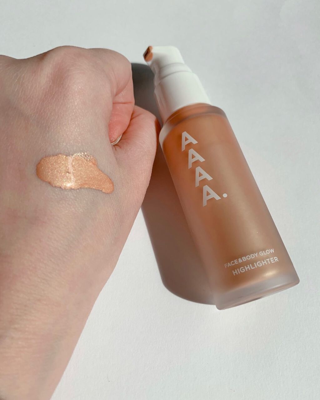 AAAAハイライター/VANILLA /化粧下地を使ったクチコミ(3枚目)