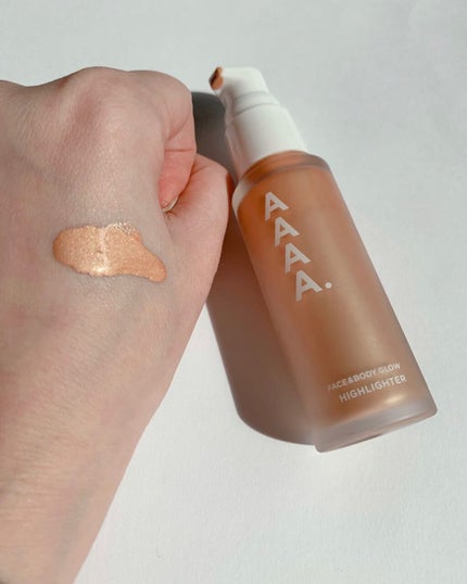 AAAAハイライター/VANILLA /化粧下地を使ったクチコミ(3枚目)