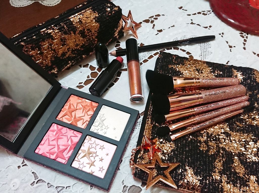 ペタル 55 ファンデーション ブラシ/shu uemura/メイクブラシを使ったクチコミ(1枚目)