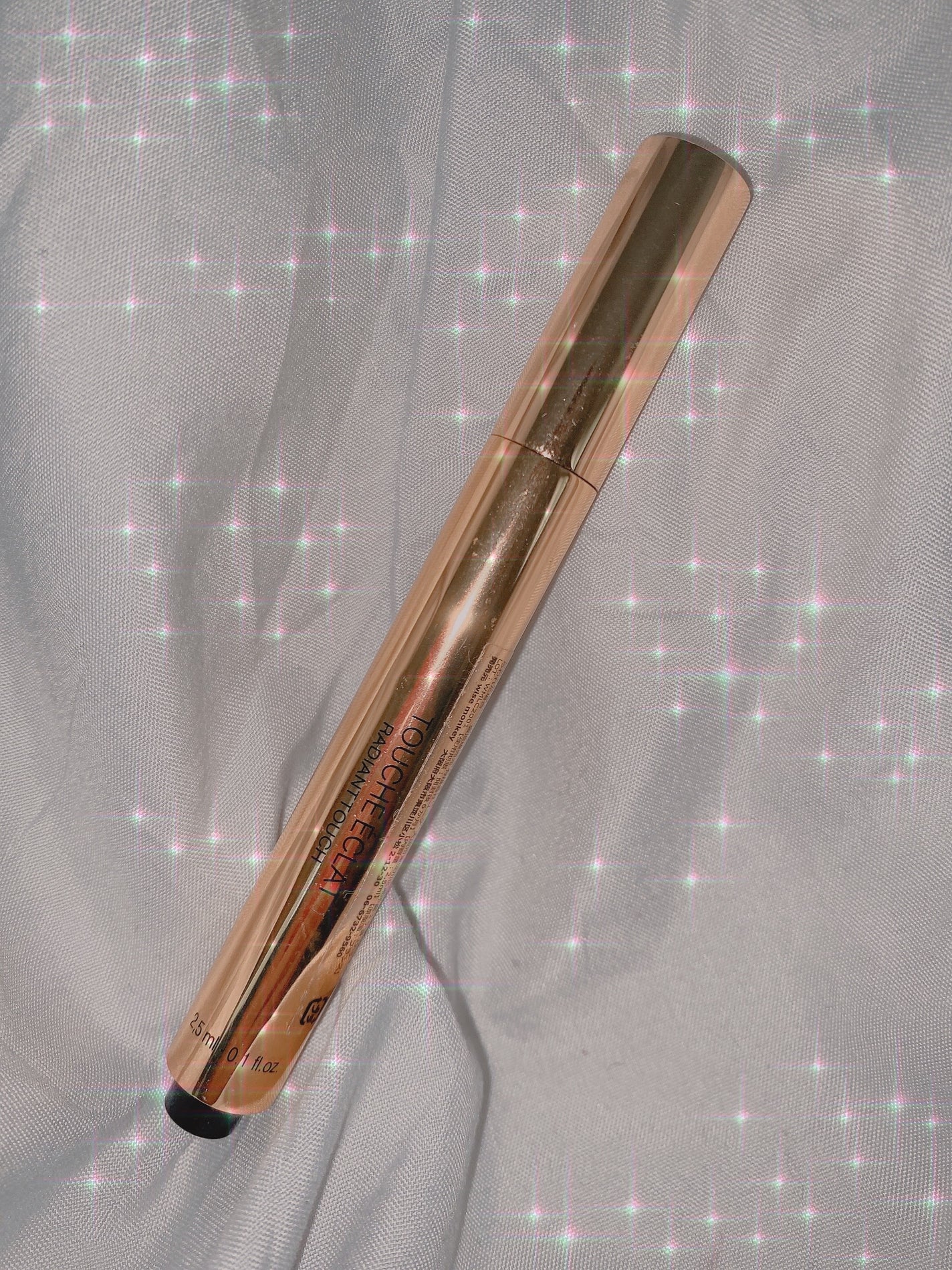 ラディアント タッチ/YVES SAINT LAURENT BEAUTE/リキッドコンシーラーを使ったクチコミ(1枚目)