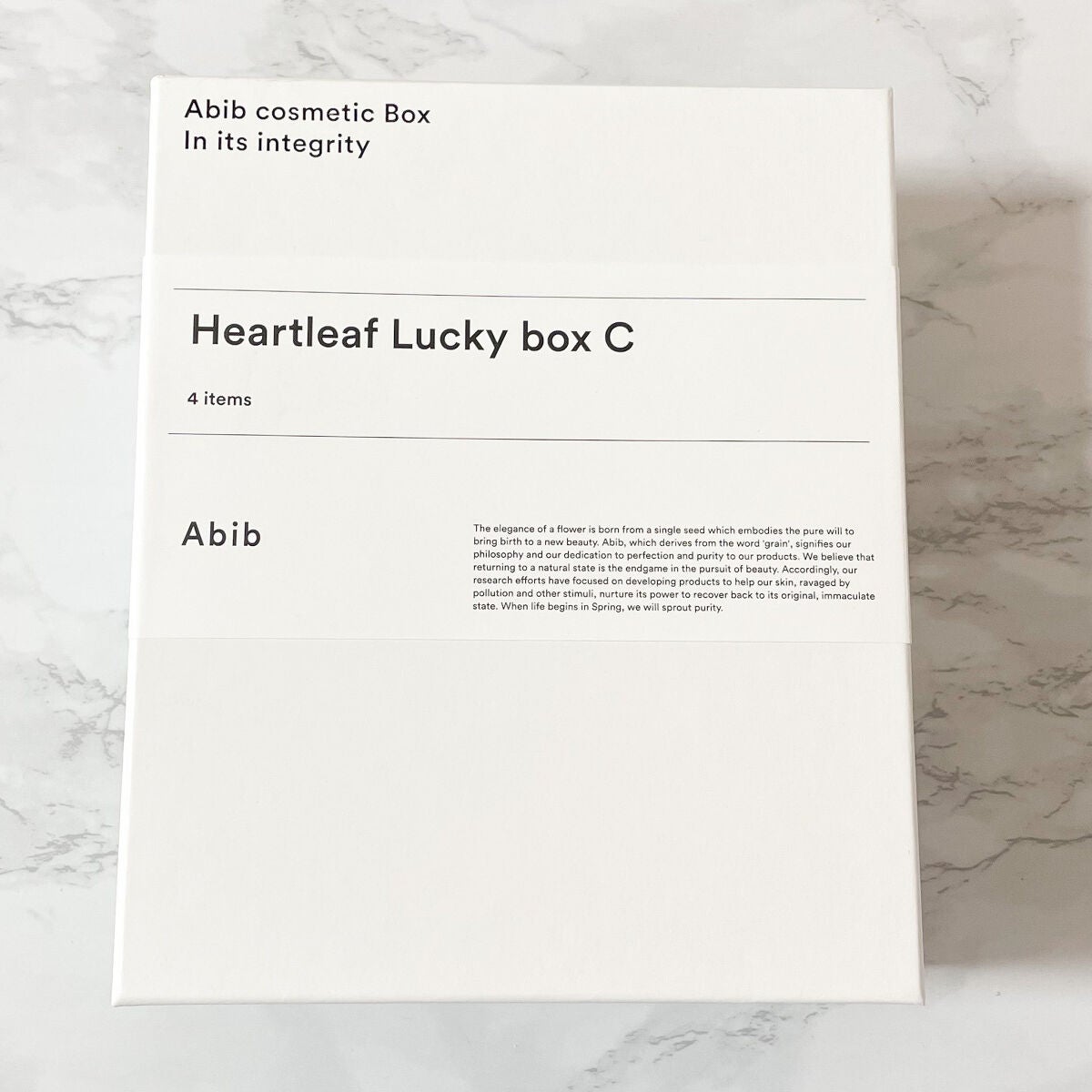 フェイシャルソープブリック アイボリー/Abib /洗顔石鹸を使ったクチコミ(2枚目)