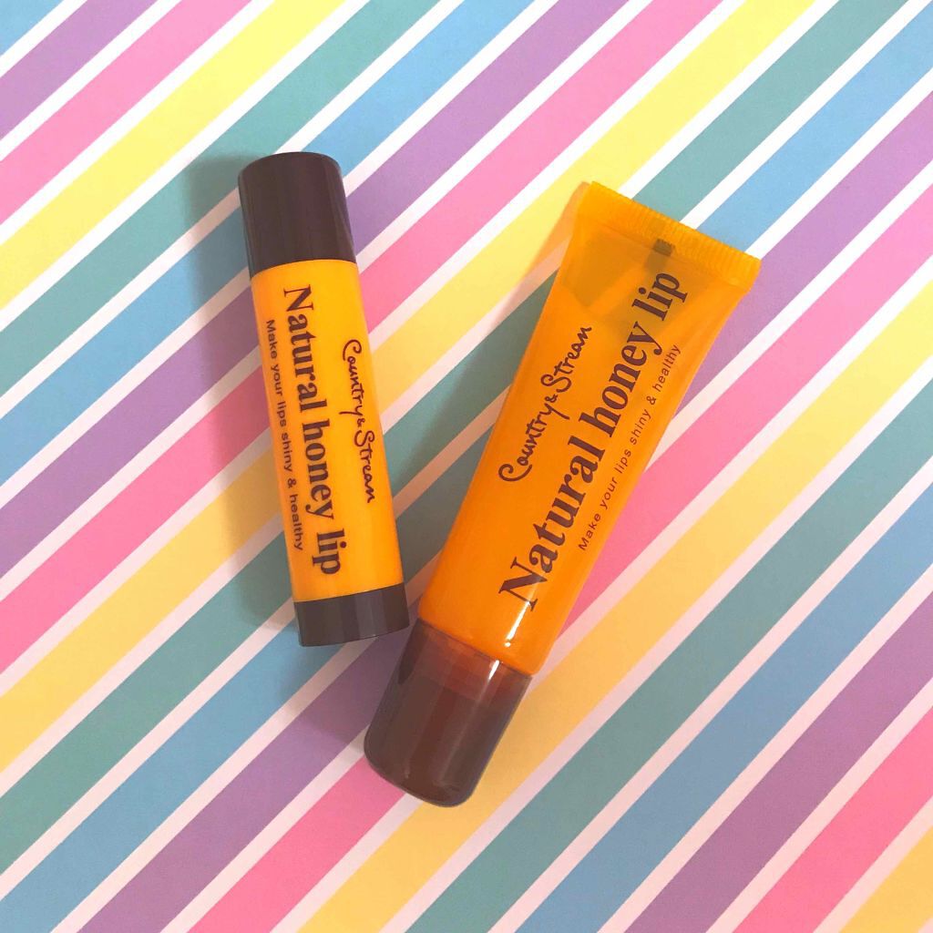 ハニーフルリップ HM/カントリー&ストリーム/リップ美容液を使ったクチコミ(1枚目)