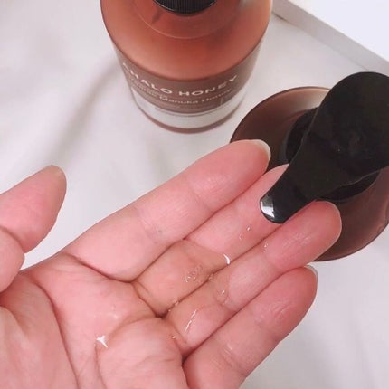 ハイドロ&リペア ジェントル ヘアミスト/AHALO HONEY/プレスタイリング・寝ぐせ直しを使ったクチコミ(4枚目)