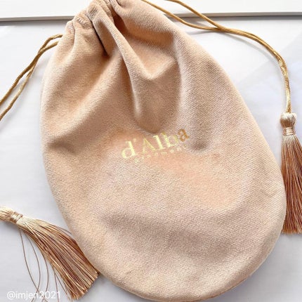 ダルバ ウォータフル エッセンス サンクリーム/ダルバ/日焼け止めクリームを使ったクチコミ(5枚目)