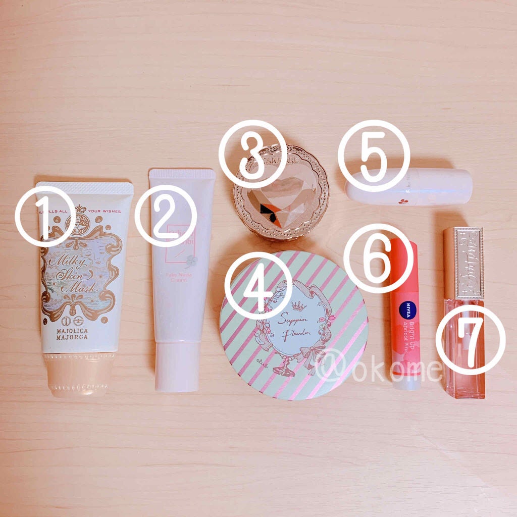 すっぴんパウダー/クラブ/プレストパウダーを使ったクチコミ(2枚目)