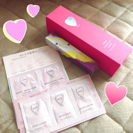 モイストエイジングケアローション/WHOMEE/化粧水を使ったクチコミ(6枚目)