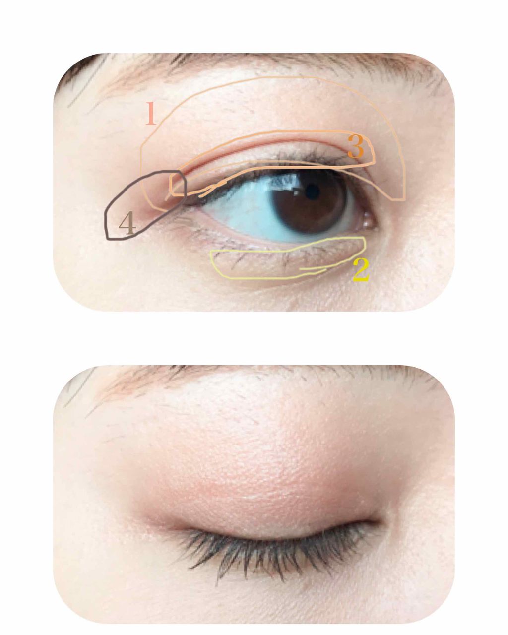 スパークリング ジェム/DAZZSHOP/ジェル・クリームアイシャドウを使ったクチコミ（2枚目）