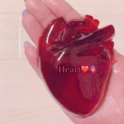 ベリーハート/ラッシュ/ボディソープを使ったクチコミ(1枚目)