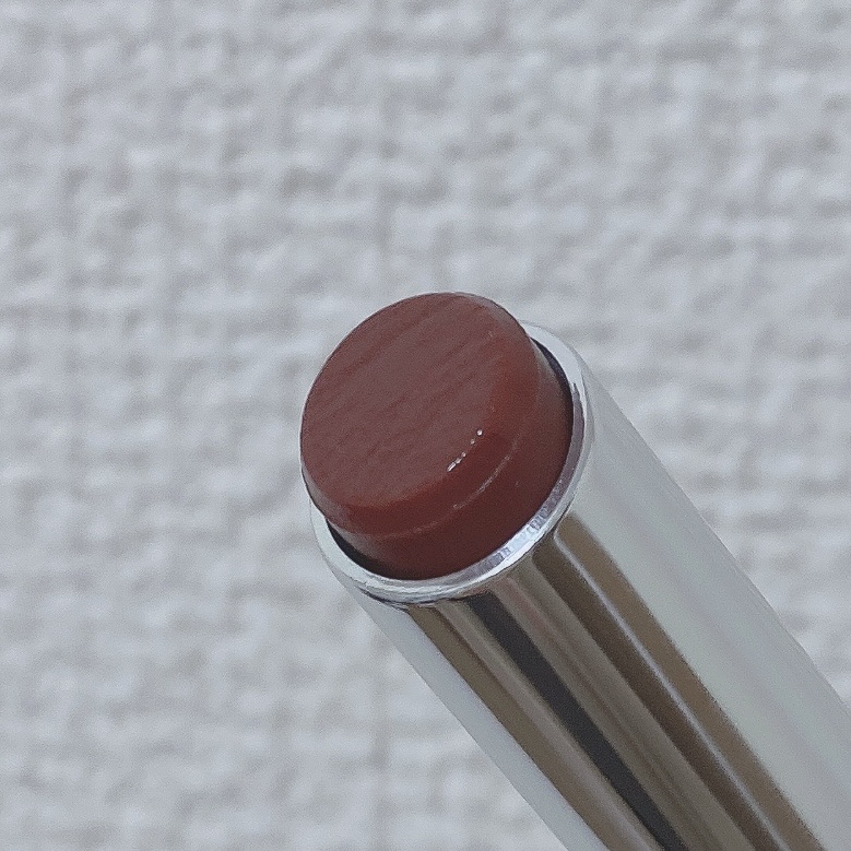 ディオール アディクト リップ グロウ 020 マホガニー/Dior/リップバームを使ったクチコミ（3枚目）