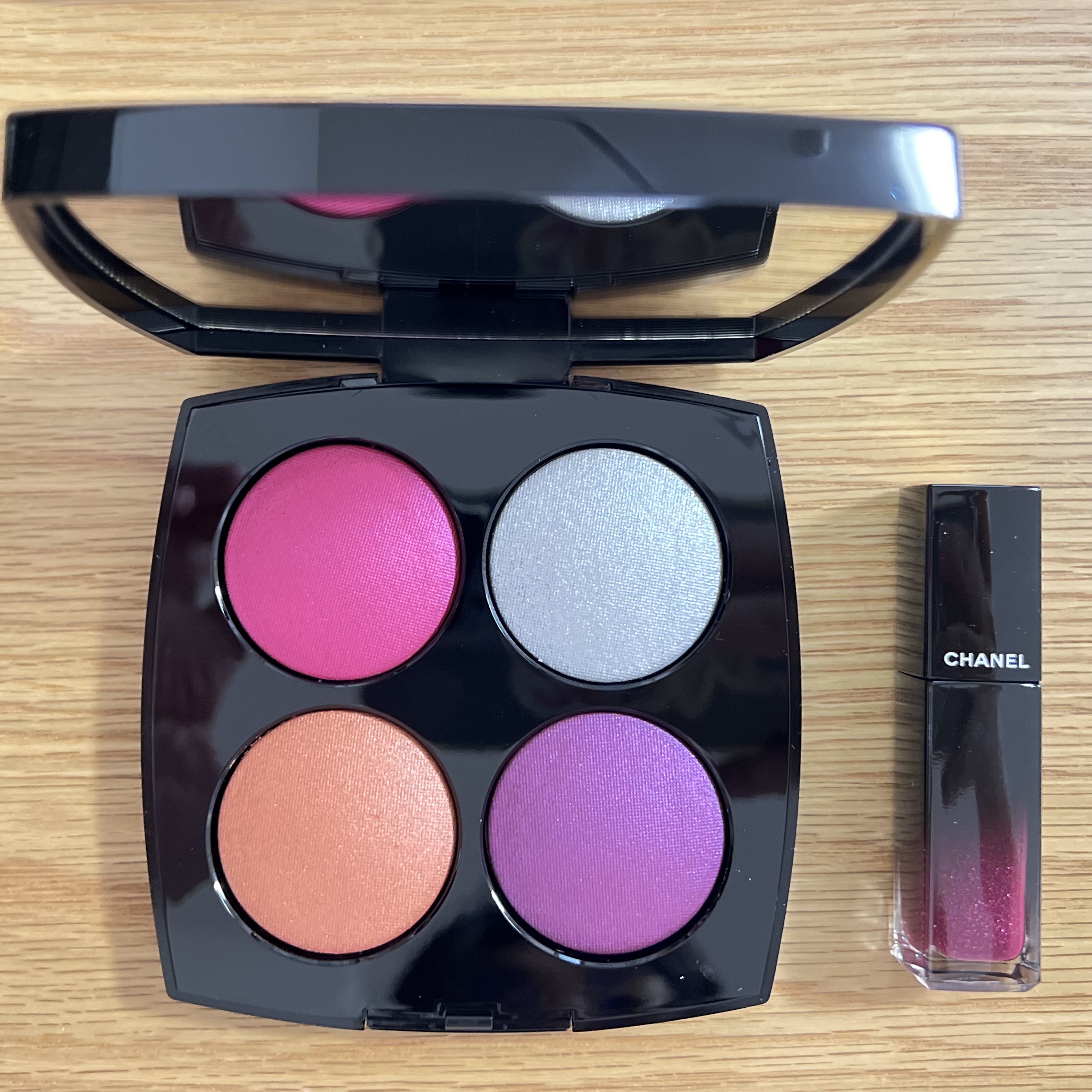 ルージュ アリュール ラック/CHANEL/口紅を使ったクチコミ（1枚目）