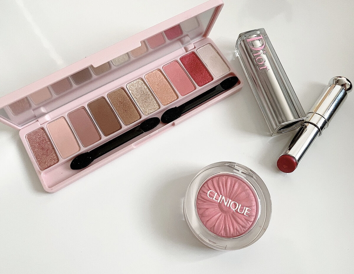 ディオール アディクト ステラー ハロ シャイン 976 ビー ディオール スター/Dior/口紅を使ったクチコミ（1枚目）