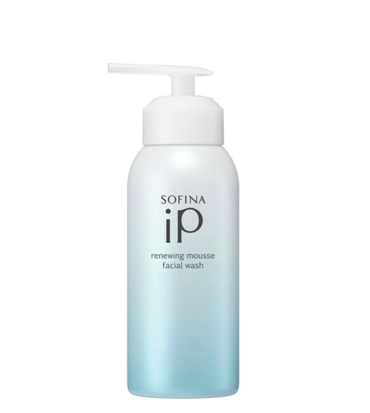 ソフィーナ iP リニュー ムース ウォッシュ/SOFINA iP/泡洗顔を使ったクチコミ(1枚目)