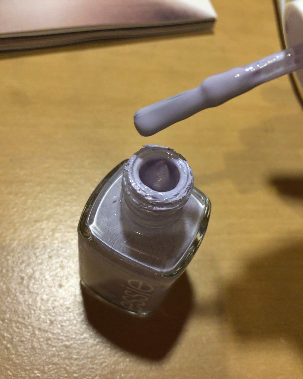 Lilacism/エッシー/マニキュアを使ったクチコミ（2枚目）