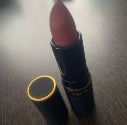 スーパー ラストラス ザ ラシャス マット/REVLON/口紅を使ったクチコミ(1枚目)
