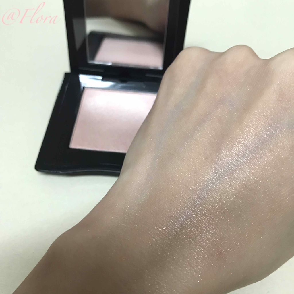 インナーグロウ チークパウダー/SHISEIDO/パウダーチークを使ったクチコミ（2枚目）