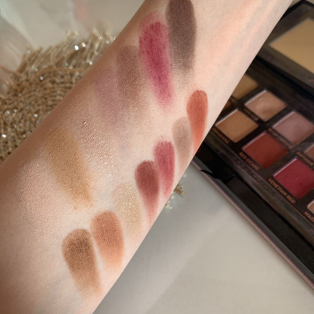 MODERN RENAISSANCE/アナスタシア ビバリーヒルズ/アイシャドウパレットを使ったクチコミ(3枚目)